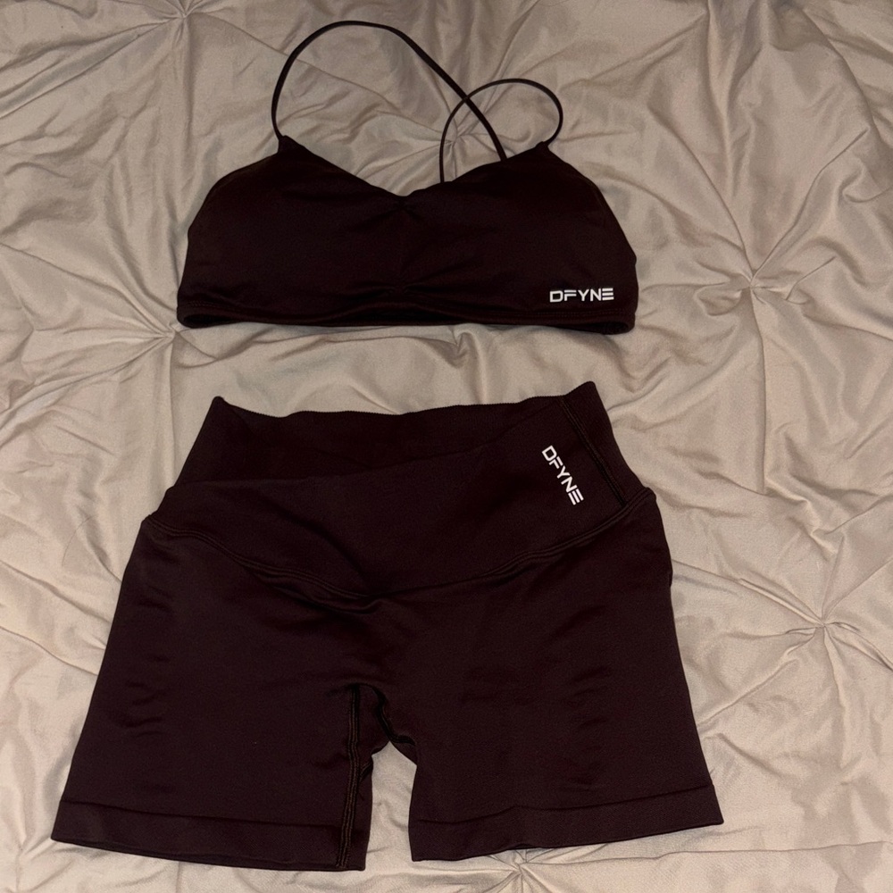 Dfyne Vision set